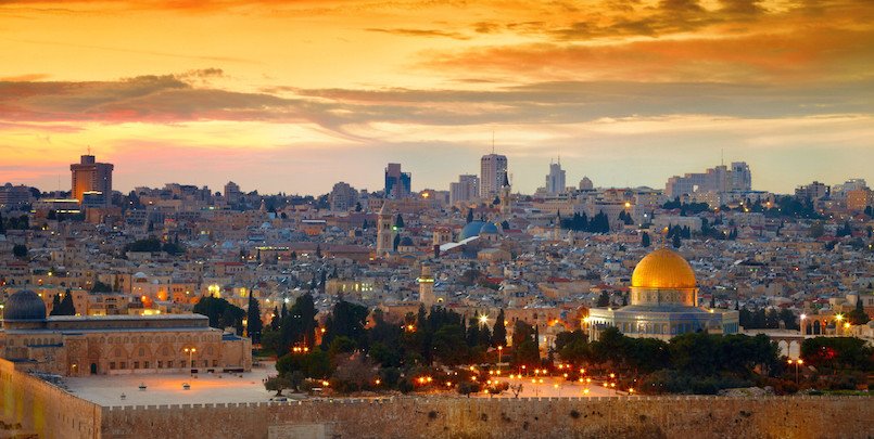 Jerusalem