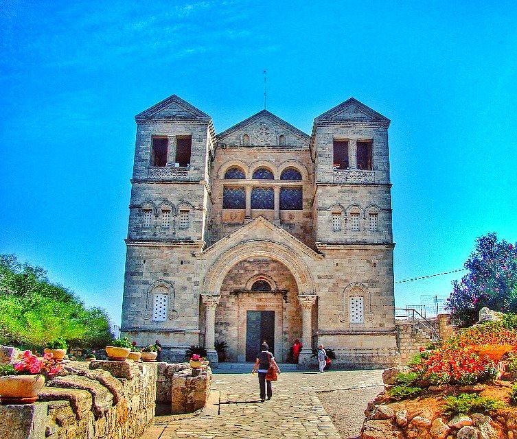 Mount Tabor